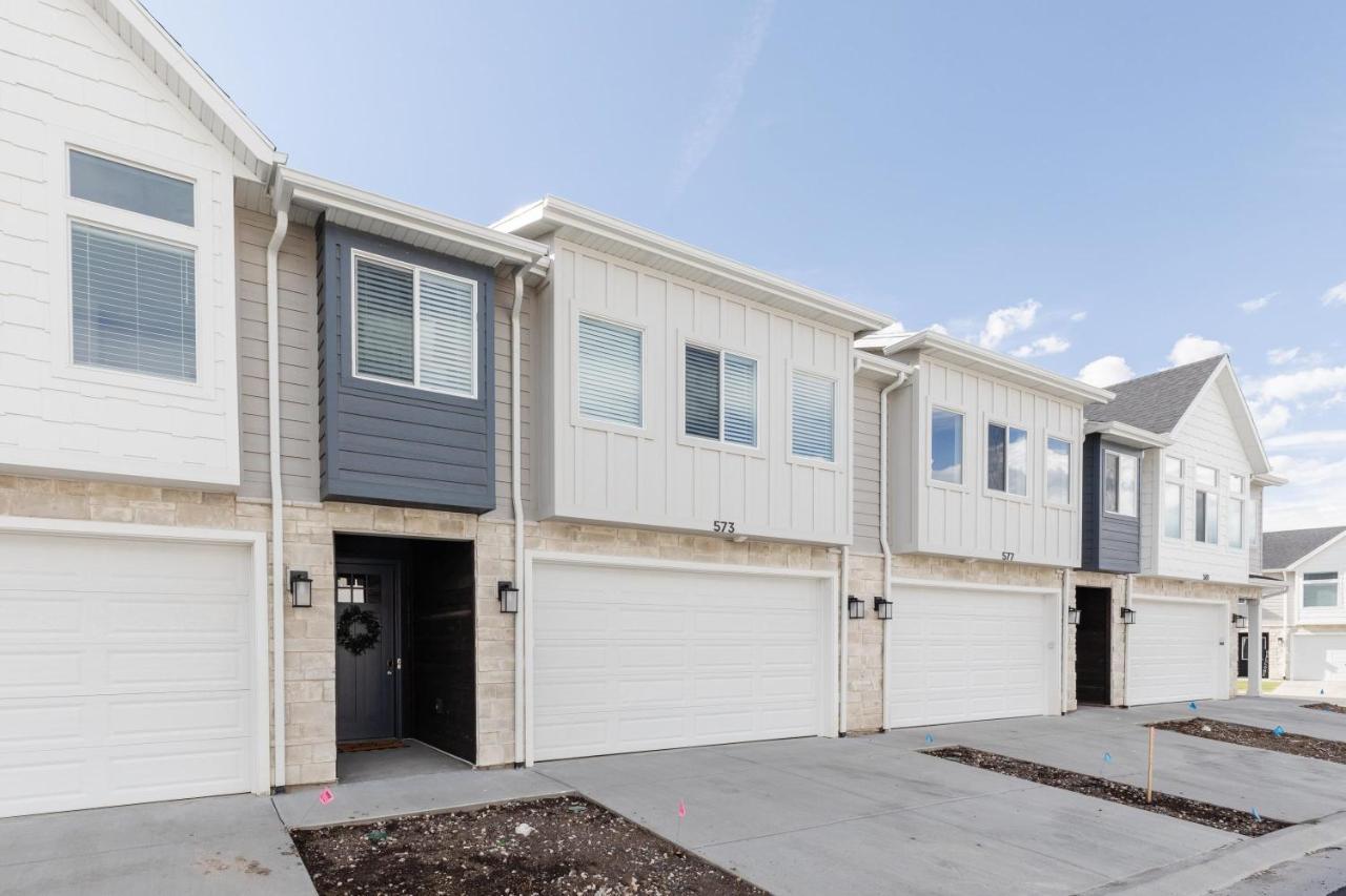 Bear Lake Fun Close To Lake Electric Scooters Garden City Exterior foto